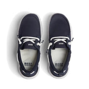 Reef Mens Swellsole Pier Navy Mesh 