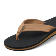 Reef Mens The Groundswell Black Tan