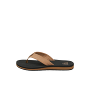 Reef Mens The Groundswell Black Tan