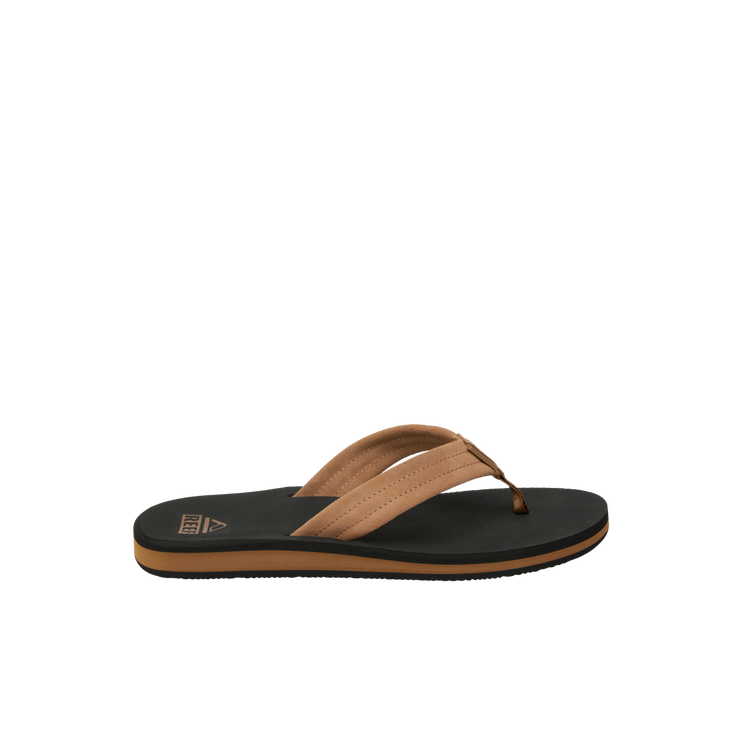 Reef Mens The Groundswell Black Tan