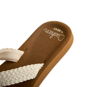 Reef Womens Baja Maria Brown Vintage