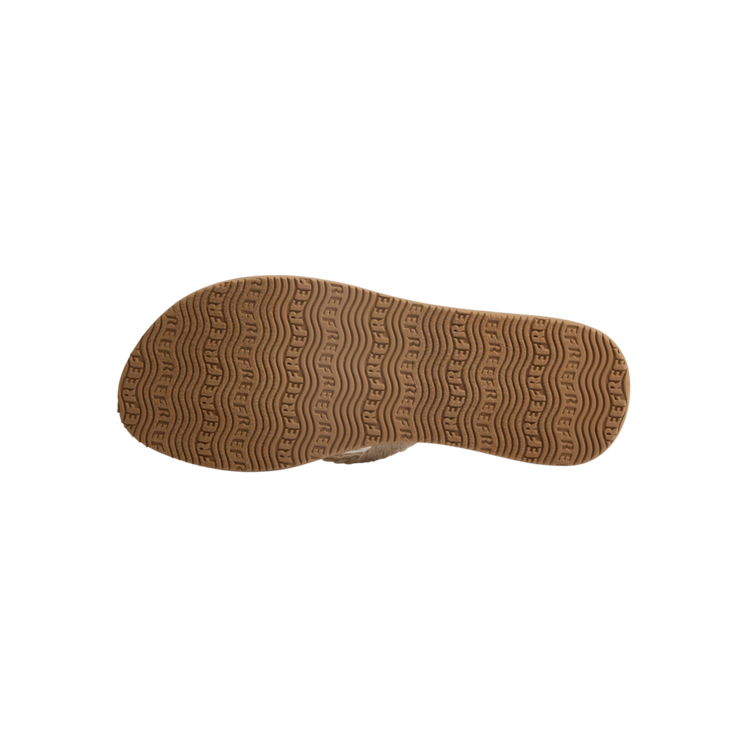 Reef Womens Baja Maria Brown Vintage