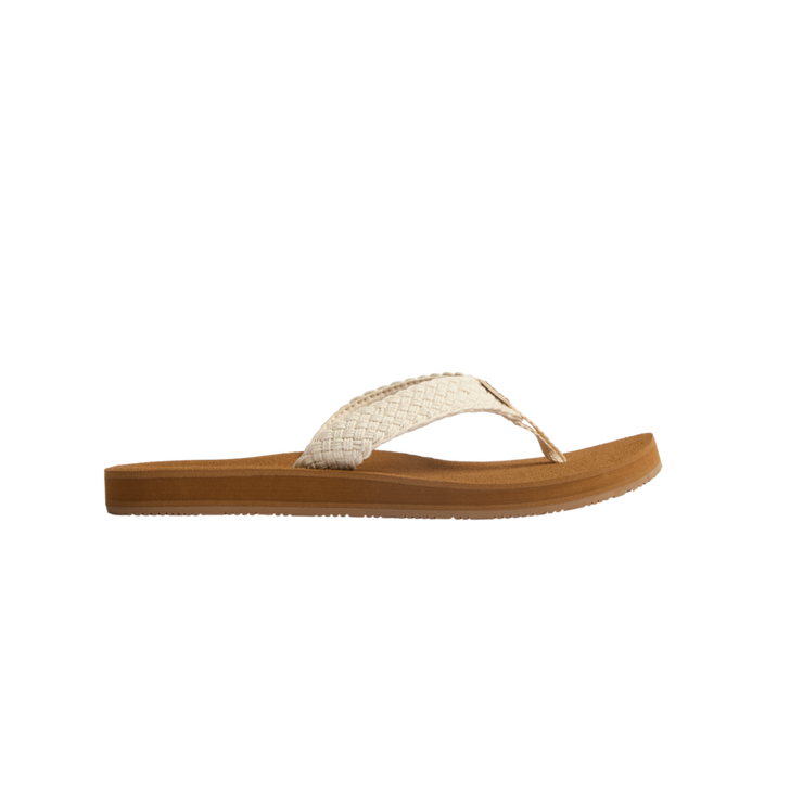 Reef Womens Baja Maria Brown Vintage