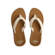 Reef Womens Baja Maria Brown Vintage