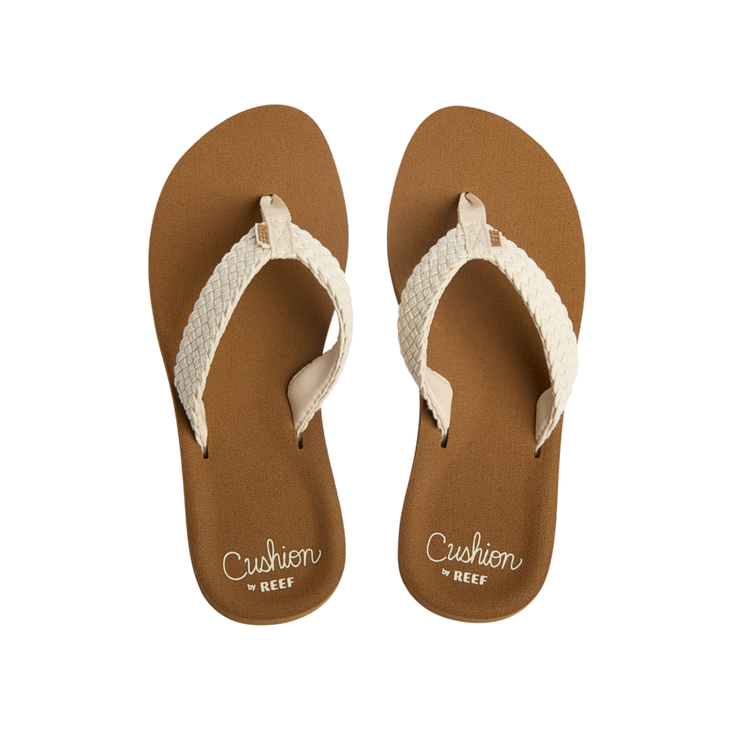 Reef Womens Baja Maria Brown Vintage