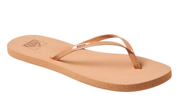 Reef Womens Bliss Nights Natural Patent