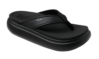 Reef Womens Cushion Bondi Black