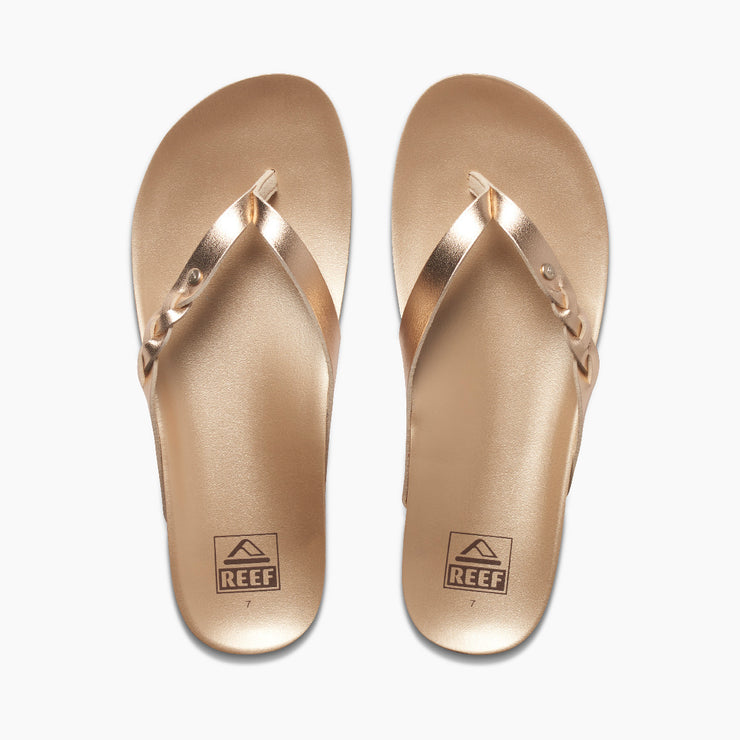 Reef Womens Cushion Court Twist Golden Hour