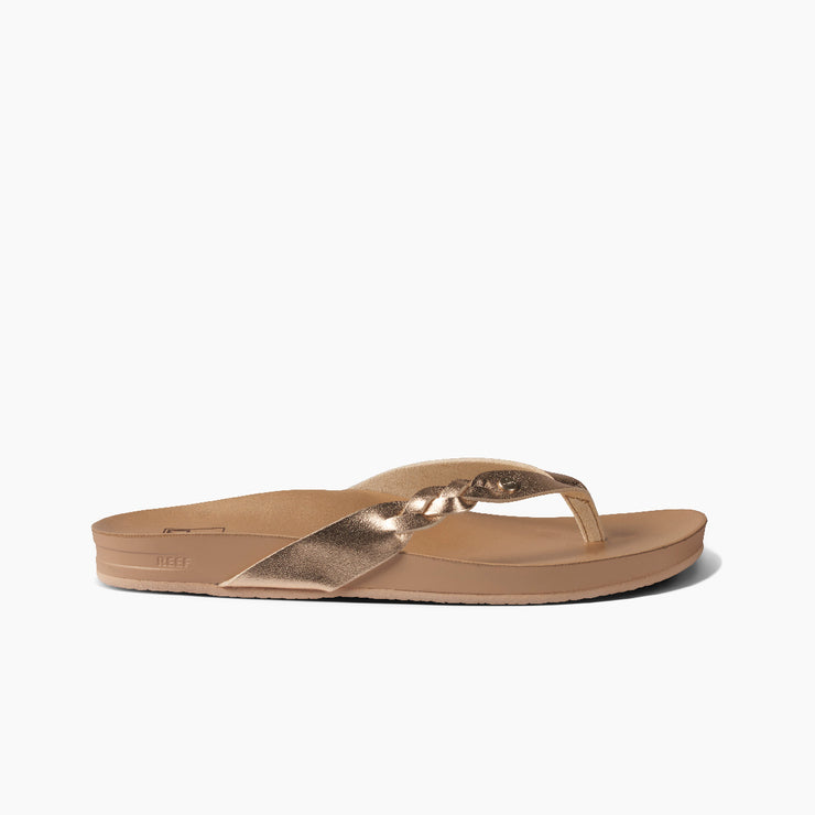 Reef Womens Cushion Court Twist Golden Hour