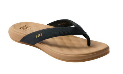 Reef Womens Cushion Melody Black Tan