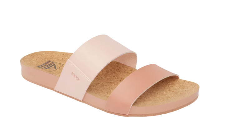 Reef Womens Cushion Vista Cameo Rose Duo