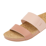 Reef Womens Cushion Vista Cameo Rose Duo
