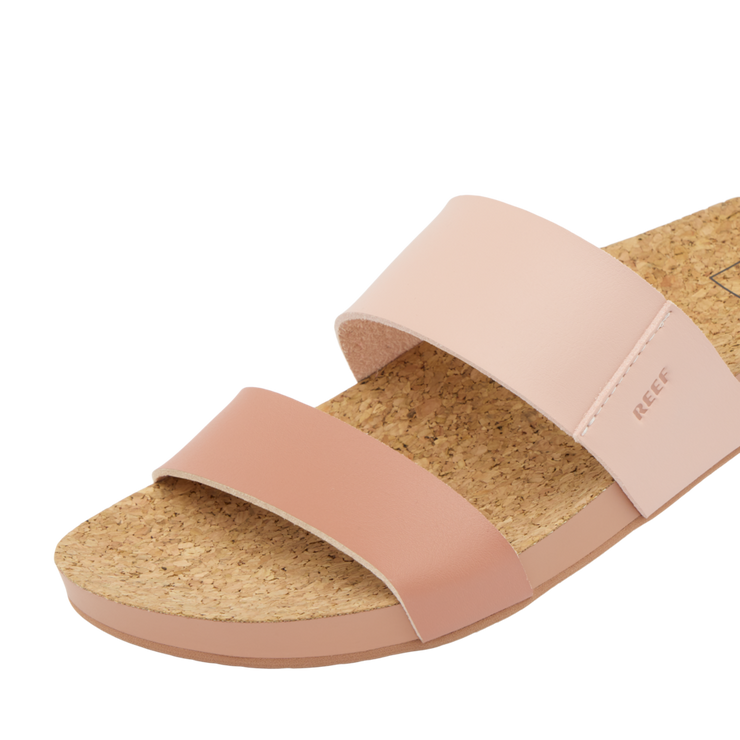 Reef Womens Cushion Vista Cameo Rose Duo