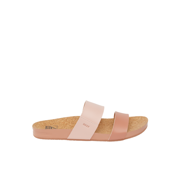 Reef Womens Cushion Vista Cameo Rose Duo