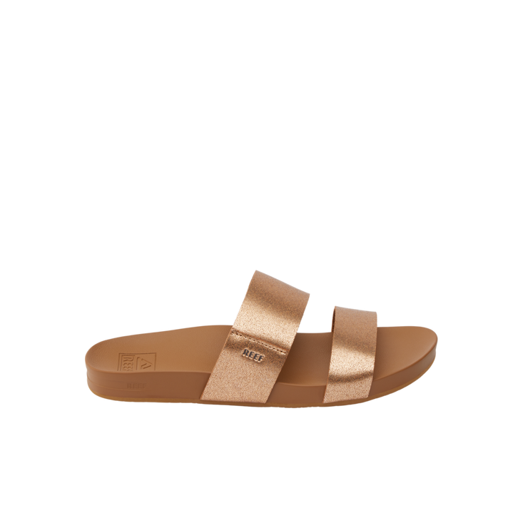 Reef Womens Cushion Vista Copper Tan