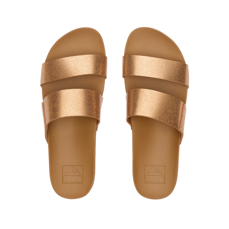 Reef Womens Cushion Vista Copper Tan