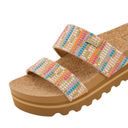 Reef Womens Cushion Vista Hi Beachy Woven
