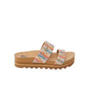 Reef Womens Cushion Vista Hi Beachy Woven
