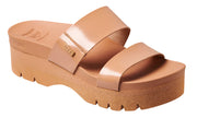 Reef Womens Cushion Vista Higher Natural Patent