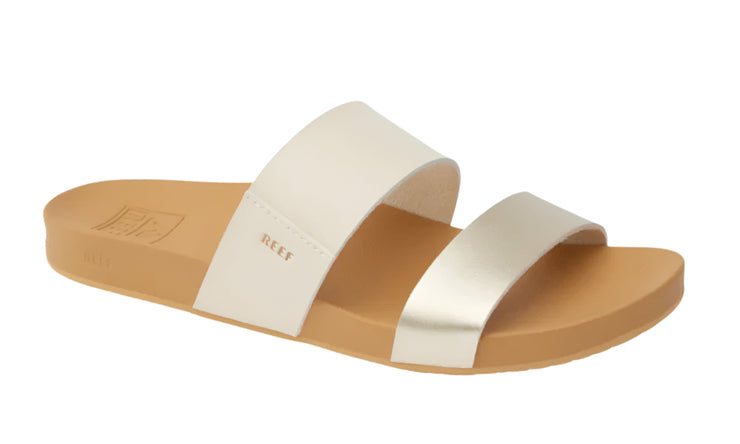 Reef Womens Cushion Vista Vintage Gold