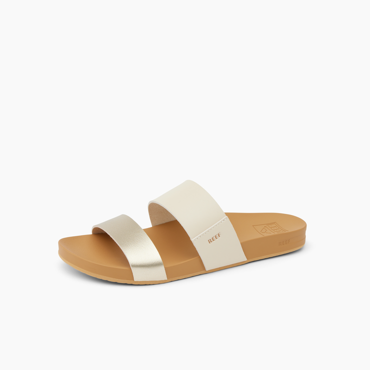 Reef Womens Cushion Vista Vintage Gold
