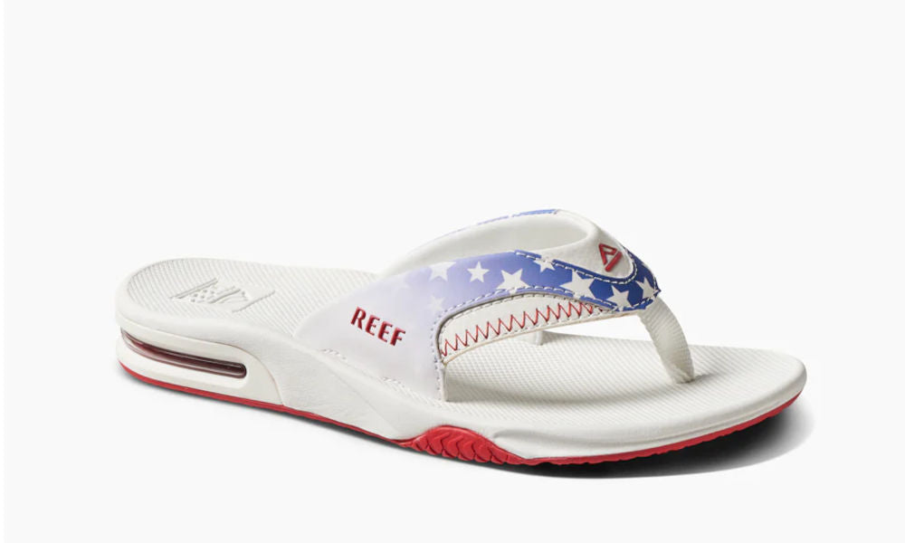 Reef Womens Fanning Americana 24 – Island Comfort Footwear Fashion
