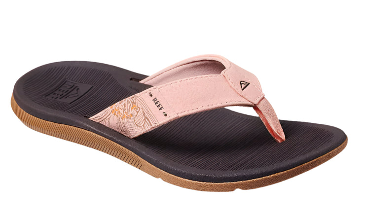 Reef Womens Santa Ana Peach Parfait