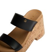 Reef Womens Sunset Ibiza Black Tan