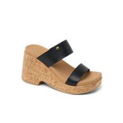 Reef Womens Sunset Ibiza Black Tan Main