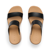 Reef Womens Sunset Ibiza Black Tan