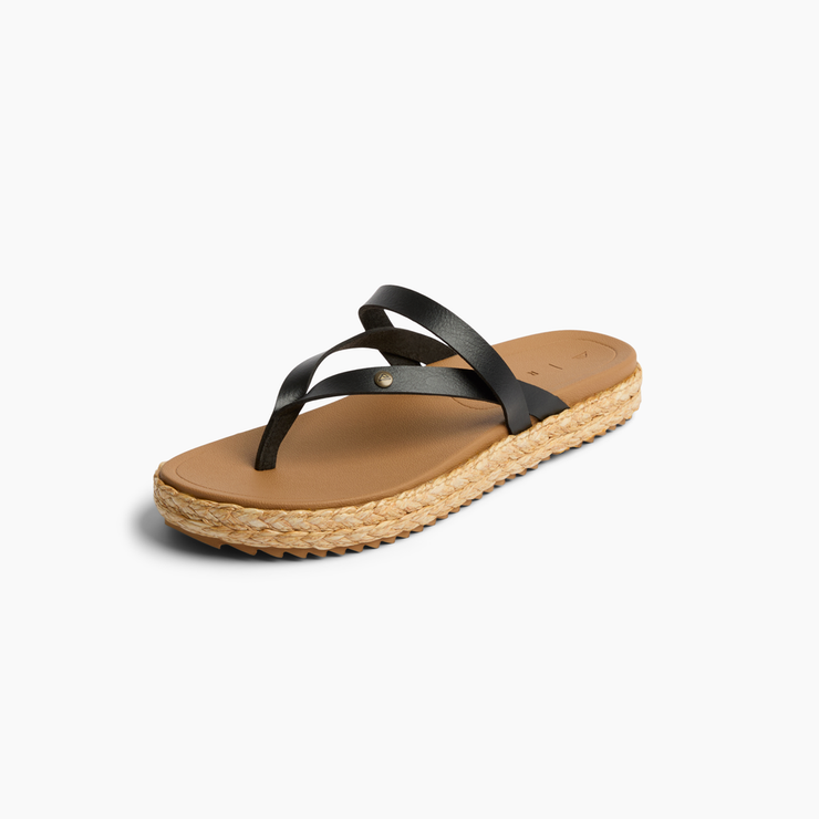 Reef Womens Vista Carmen Black