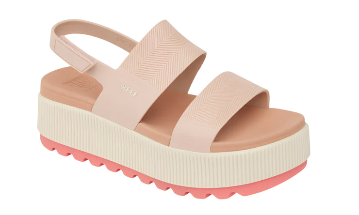 Reef Womens Water Vista Higher Sunset Coral