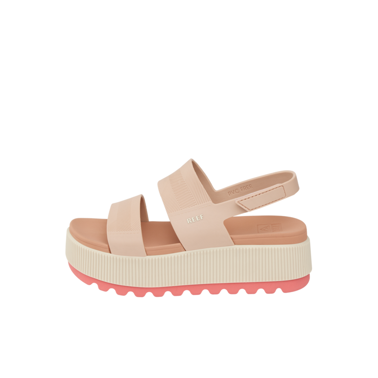 Reef Womens Water Vista Higher Sunset Coral