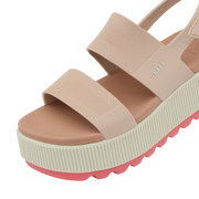 Reef Womens Water Vista Higher Sunset Coral