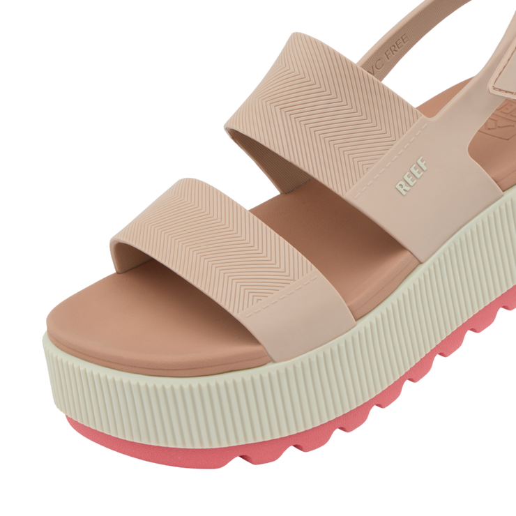 Reef Womens Water Vista Higher Sunset Coral