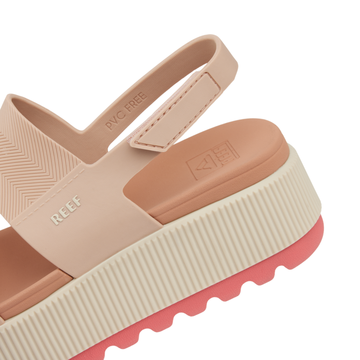 Reef Womens Water Vista Higher Sunset Coral