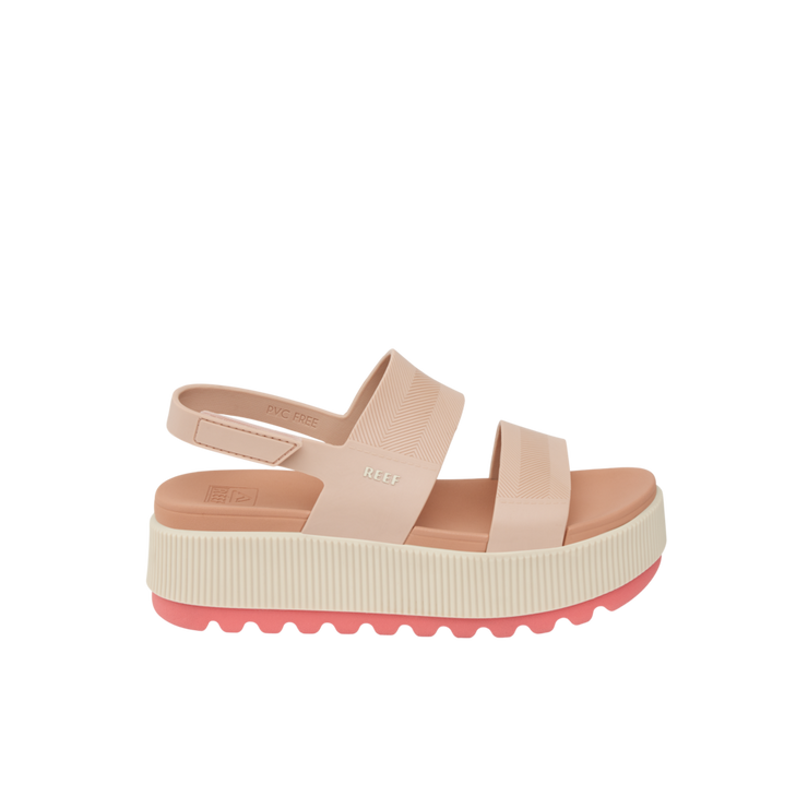 Reef Womens Water Vista Higher Sunset Coral