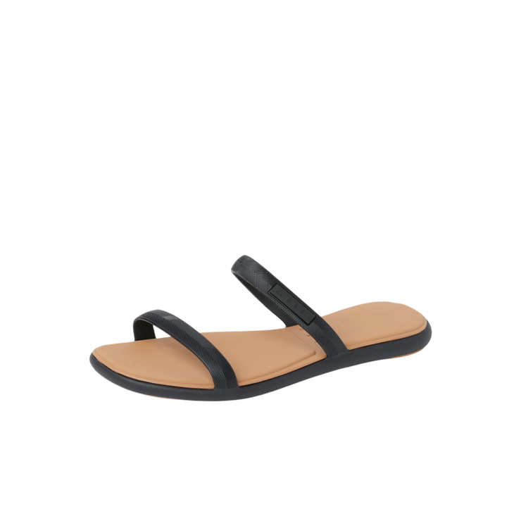 Reef Womens Water Willow Marina Black Tan