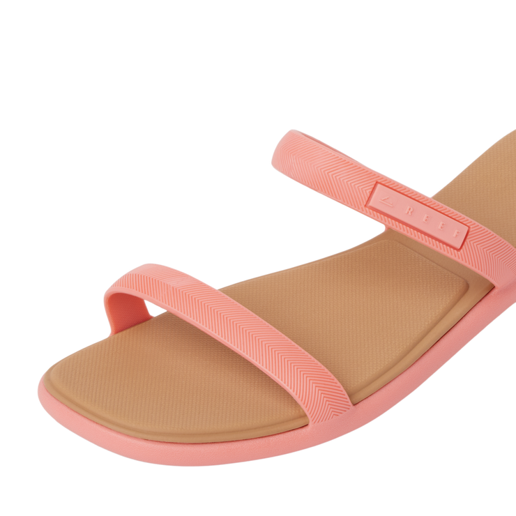 Reef Womens Water Willow Marina Burnt Coral