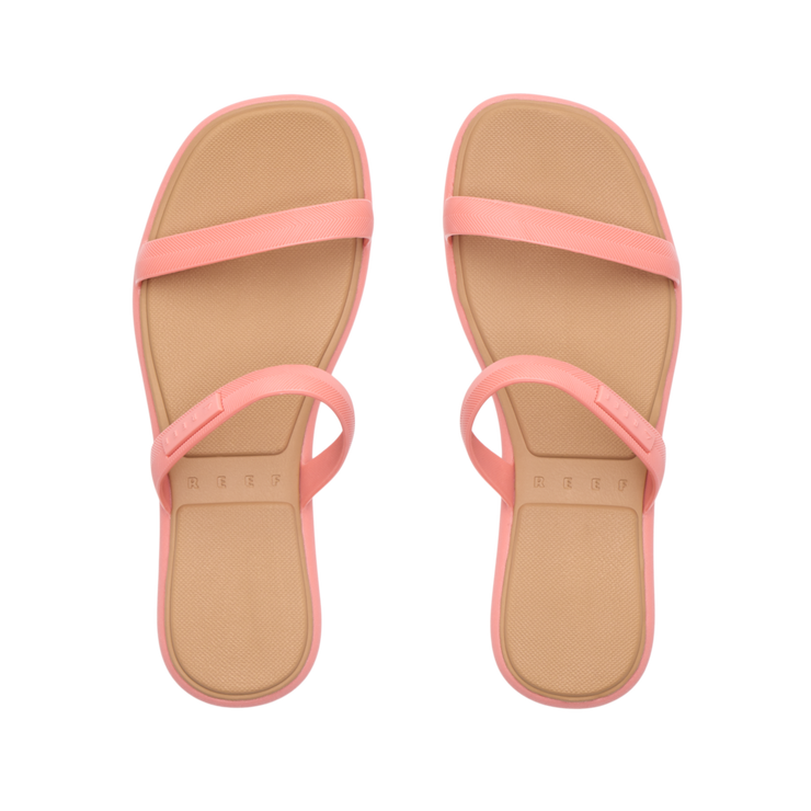 Reef Womens Water Willow Marina Burnt Coral