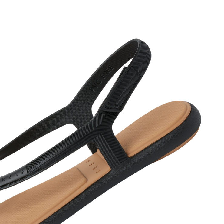 Reef Womens Water Willow Maya Black Tan