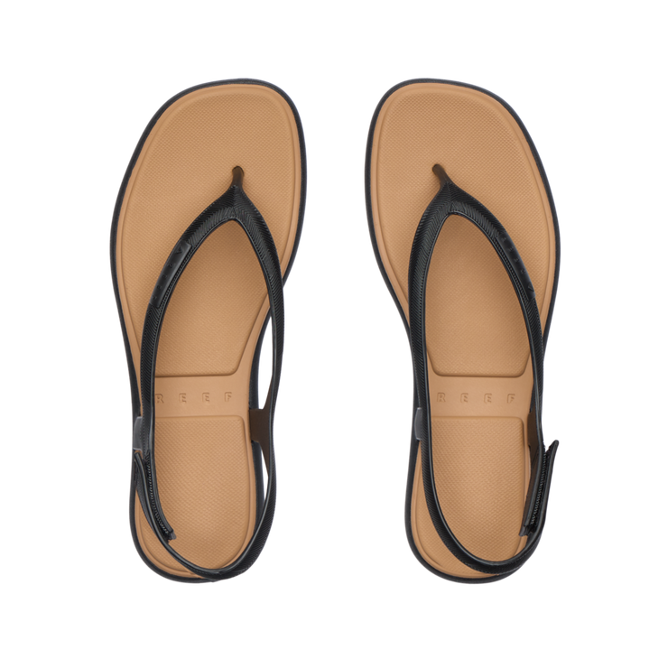 Reef Womens Water Willow Maya Black Tan
