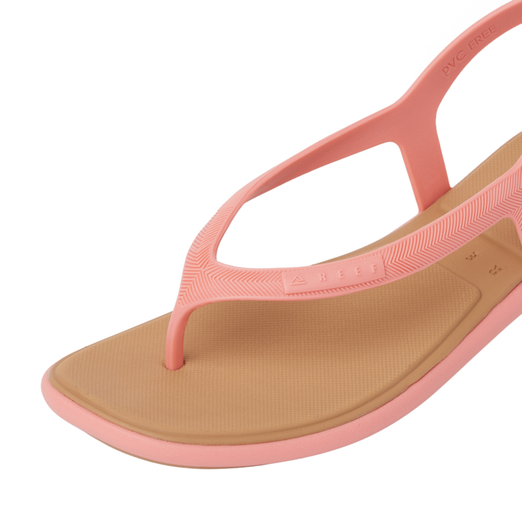 Reef Womens Water Willow Maya Burnt Coral