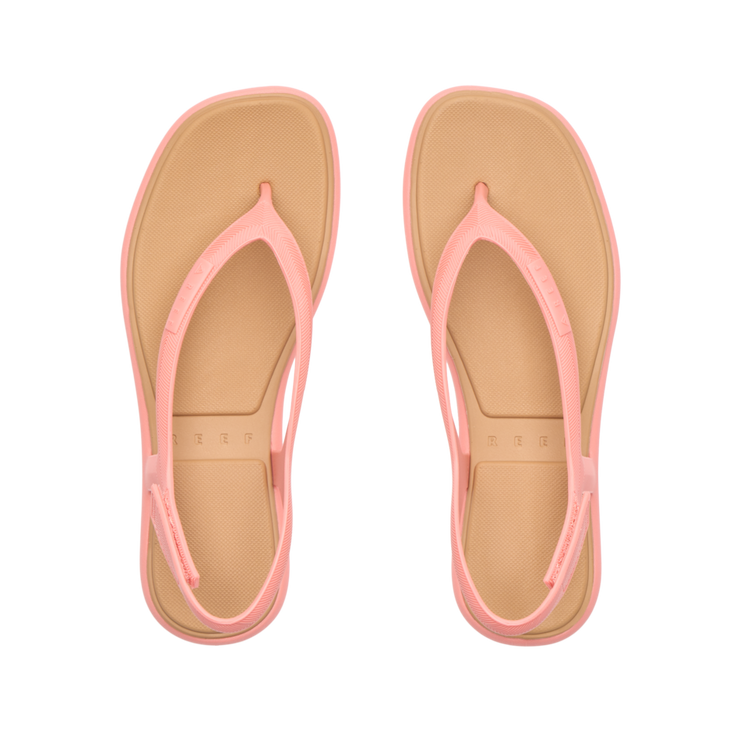 Reef Womens Water Willow Maya Burnt Coral