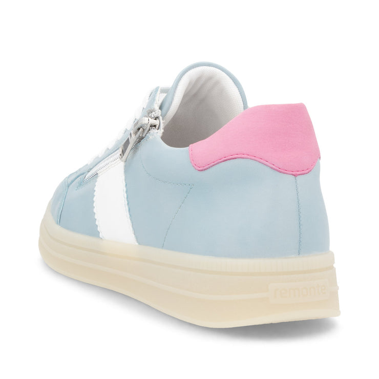 Remonte Womens Demi 02 Blue Combination