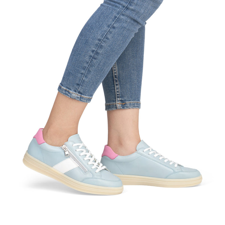 Remonte Womens Demi 02 Blue Combination