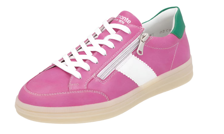 Remonte Womens Demi 02 Fuchsia White