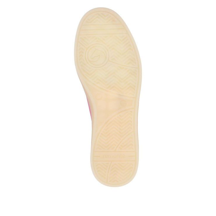 Remonte Womens Demi 02 Fuchsia White