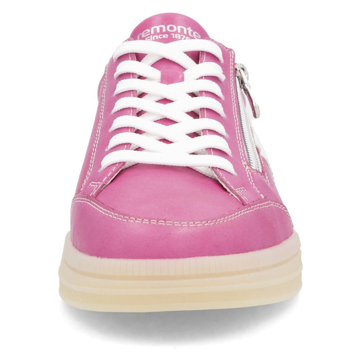 Remonte Womens Demi 02 Fuchsia White