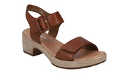 Remonte Womens Jerilyn 52 Brown 